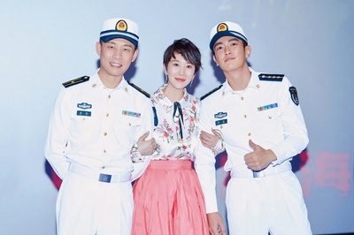 红海行动剧照的剧照