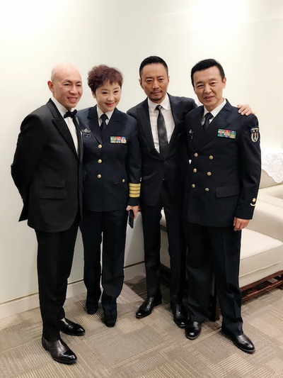 红海行动剧照的剧照