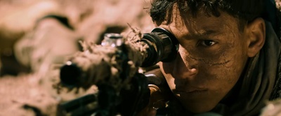 红海行动剧照的剧照