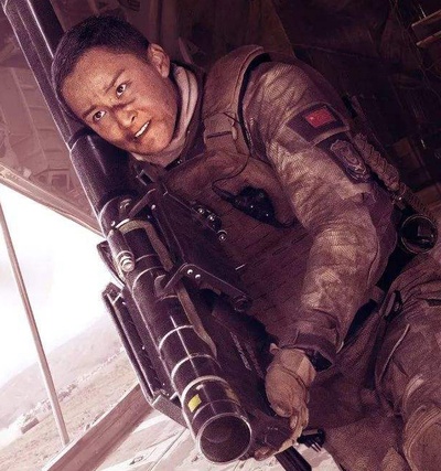 红海行动剧照的剧照