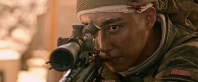 红海行动剧照的剧照