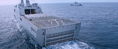 红海行动剧照的剧照