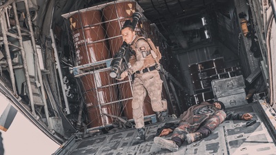 红海行动剧照的剧照