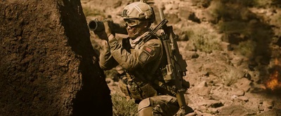 红海行动剧照的剧照