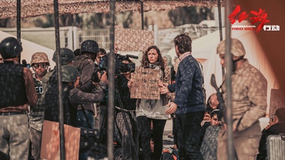 红海行动剧照的剧照