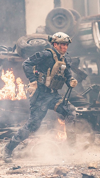 红海行动剧照的剧照