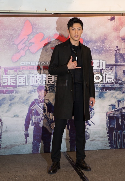 红海行动剧照的剧照