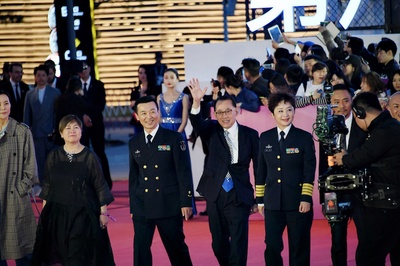 红海行动剧照的剧照