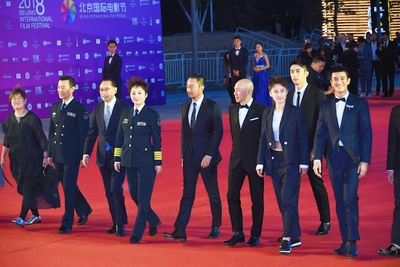 红海行动剧照的剧照