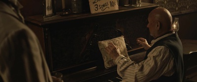 战斧骨剧照的剧照