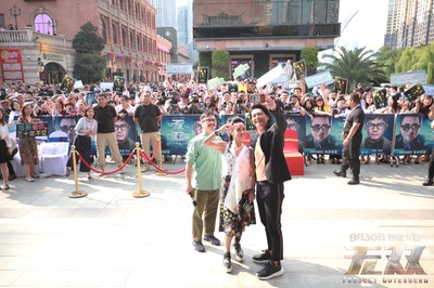 无双剧照的剧照