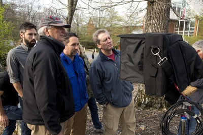 林中漫步剧照的剧照