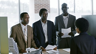 美丽谎言剧照的剧照