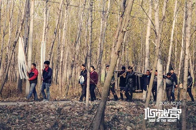 心迷宫剧照的剧照