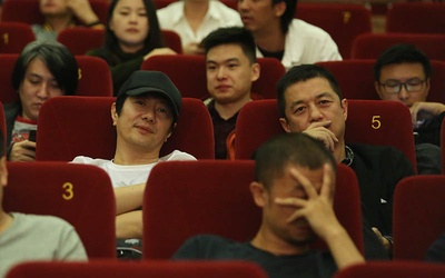 心迷宫剧照的剧照