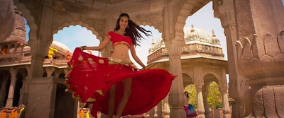 功夫瑜伽剧照的剧照