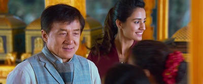 功夫瑜伽剧照的剧照