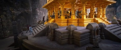 功夫瑜伽剧照的剧照