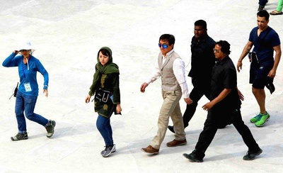 功夫瑜伽剧照的剧照