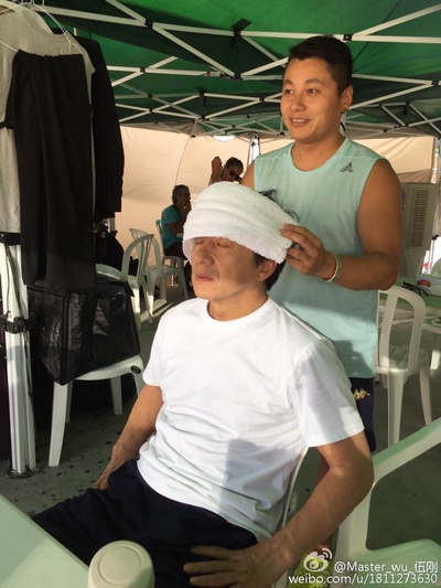 功夫瑜伽剧照的剧照