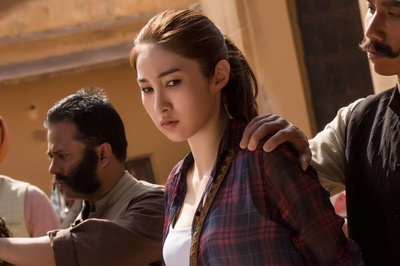 功夫瑜伽剧照的剧照