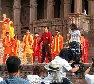 功夫瑜伽剧照的剧照