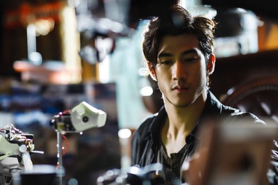 功夫瑜伽剧照的剧照