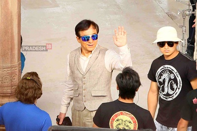 功夫瑜伽剧照的剧照