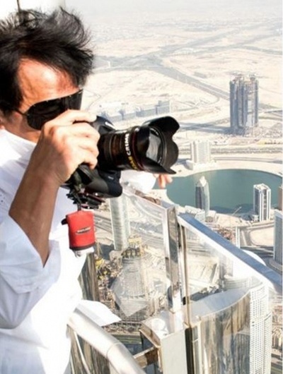 功夫瑜伽剧照的剧照