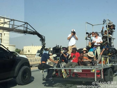 功夫瑜伽剧照的剧照