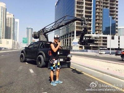 功夫瑜伽剧照的剧照