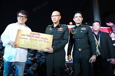 功夫瑜伽剧照的剧照