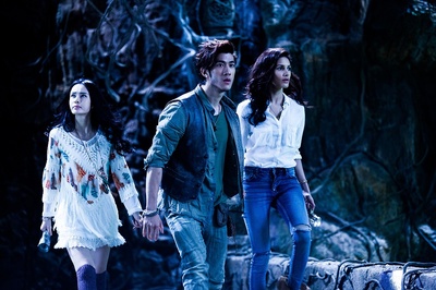 功夫瑜伽剧照的剧照