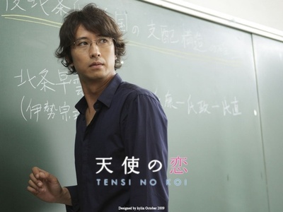 天使之恋剧照的剧照