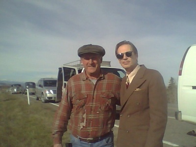 在路上剧照的剧照