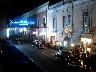 在路上剧照的剧照