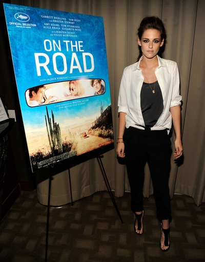 在路上剧照的剧照