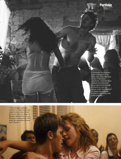 在路上剧照的剧照