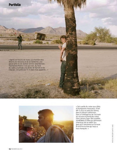 在路上剧照的剧照