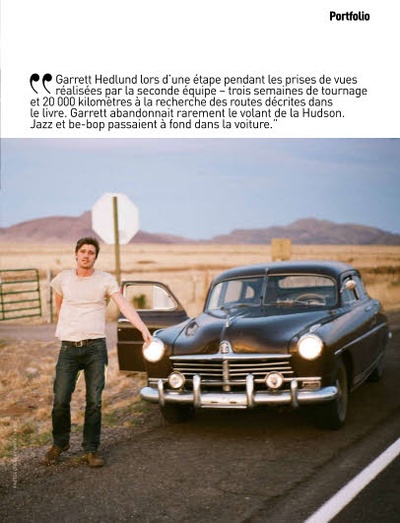 在路上剧照的剧照