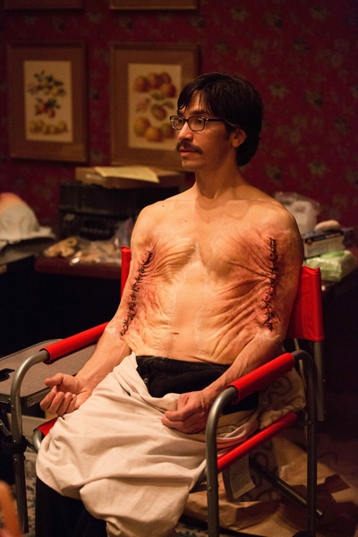 长牙剧照的剧照