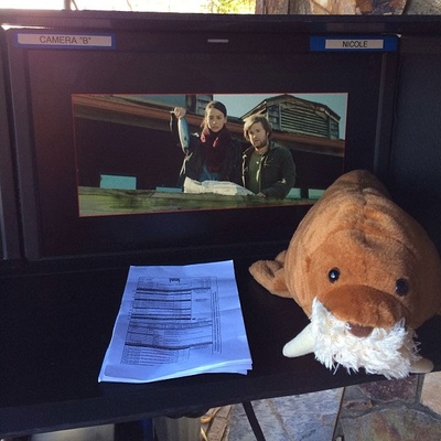 长牙剧照的剧照