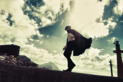 天台爱情剧照的剧照