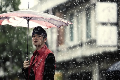 天台爱情剧照的剧照