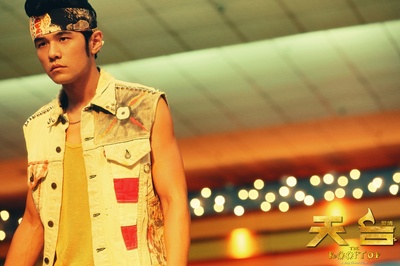 天台爱情剧照的剧照