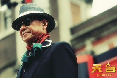 天台爱情剧照的剧照