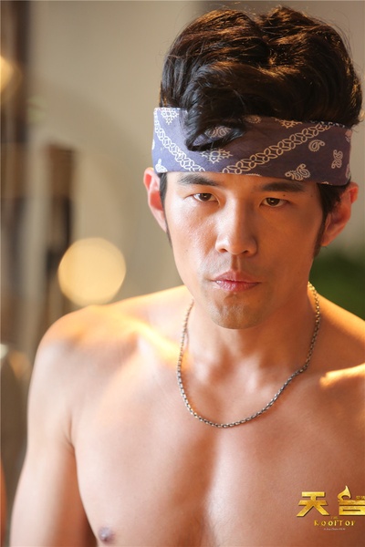 天台爱情剧照的剧照