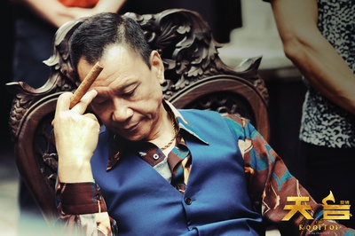 天台爱情剧照的剧照