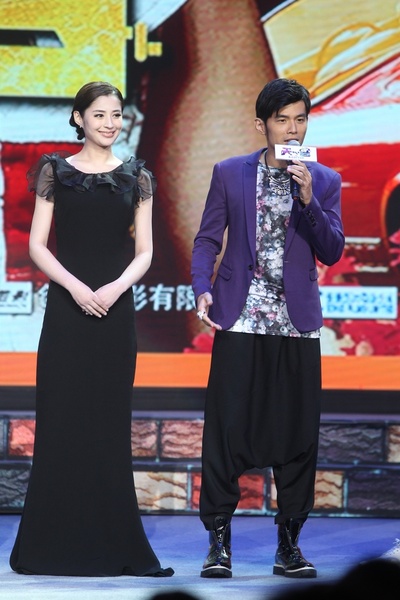 天台爱情剧照的剧照