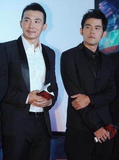 天台爱情剧照的剧照